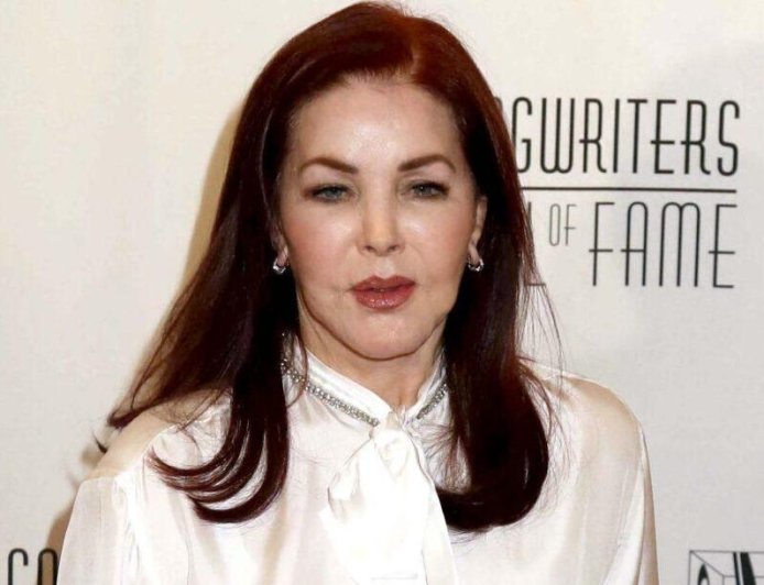 Priscilla Presley Reportedly In Search Of Burning Love 48 Years After Elvis Presley's Death