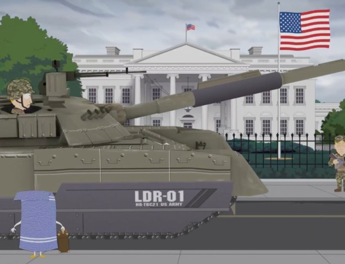 ‘South Park’ Takes Aim at Trump’s D.C. Takeover as Season 27, Episode 3 Drops Trailer and Sets Release Date