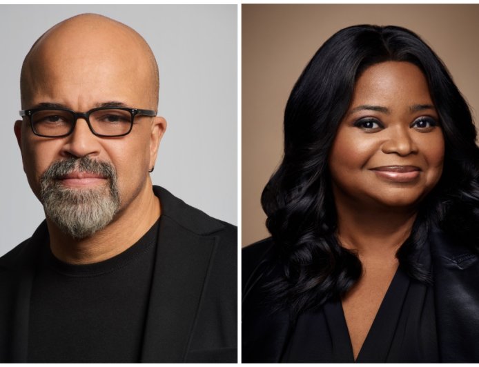 Jeffrey Wright and Octavia Spencer to Star in ‘Death of a Salesman’ at Focus Features and Amblin