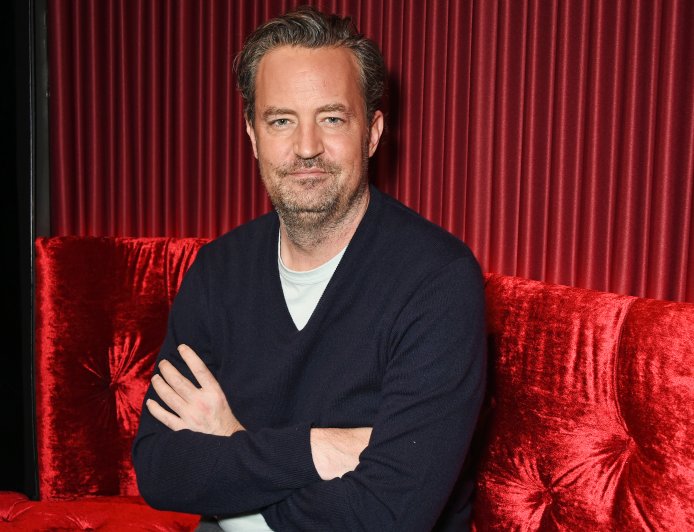 Matthew Perry Foundation Partners With Healing Appalachia Music Festival