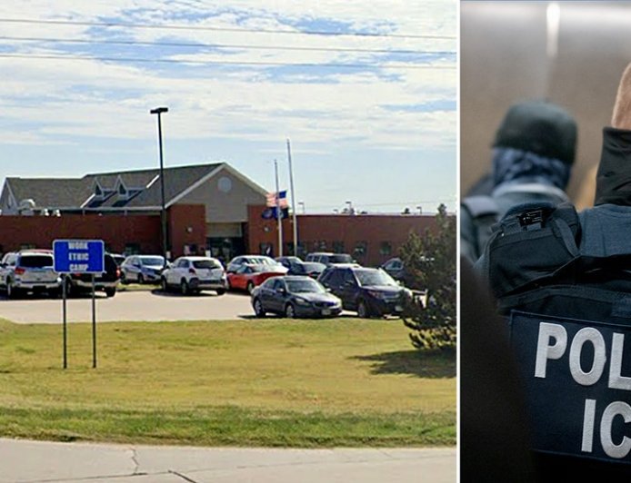 DHS plans 'Cornhusker Clink' detention center as Trump expands immigration enforcement