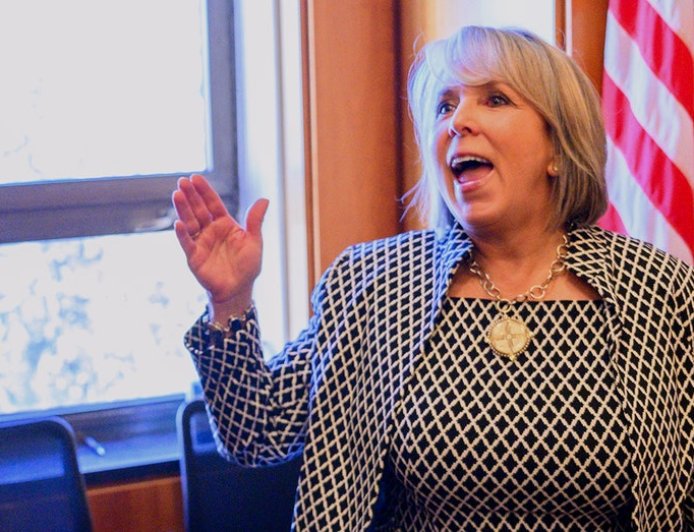 Appeals court blocks New Mexico's 7-day waiting period for gun purchases, saying it violates 2nd Amendment