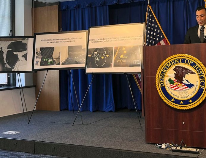 Chinese national who overstayed visa learns fate for exporting weapons to North Korea