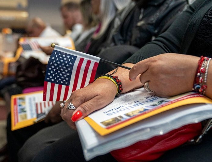 Trump administration to weigh US citizenship applicants' 'positive contributions,' good moral character