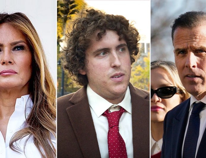 Hunter Biden's interviewer reveals details about NY Times killing his op-ed amid Melania Trump suit