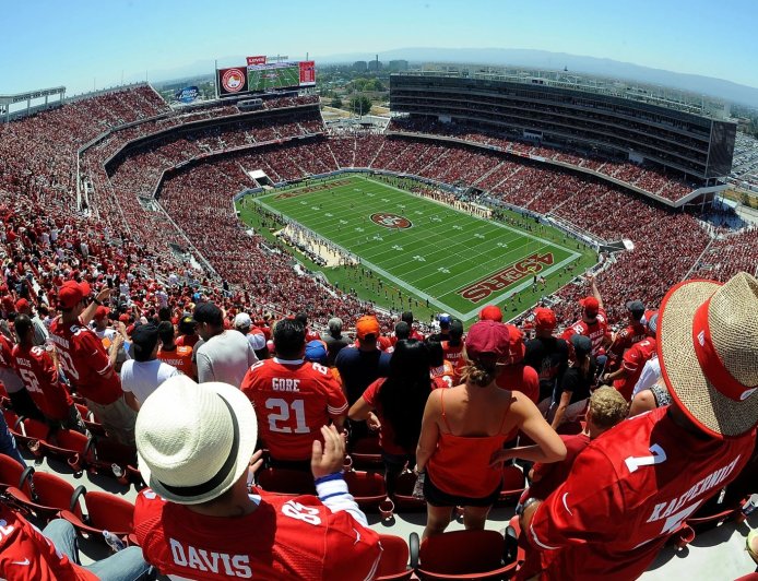 Fans name 5 worst NFL stadiums as $1.3bn stadium secures dreaded top spot with $238 gameday costs
