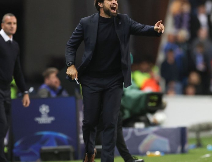 &#8216;Worst defending I&#8217;ve ever seen&#8217; &#8211; Fans despair as Rangers collapse in Champions League with comical defending