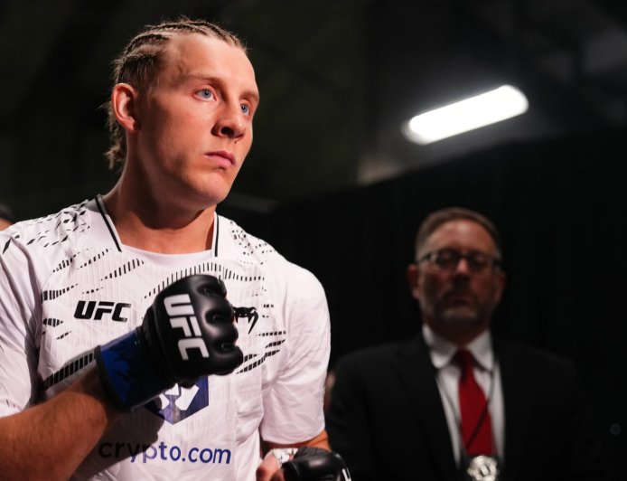 Paddy Pimblett given bizarre UFC rankings boost without throwing a single strike