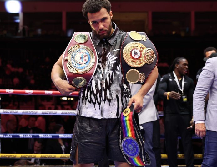Moses Itauma receives new heavyweight ranking after stunning Dillian Whyte KO