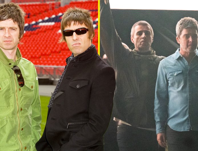 ‘I’m proud of him’ – Noel Gallagher opens up on Liam relationship after ‘grossly underestimating’ Oasis comeback