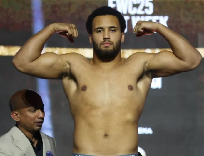 Moses Itauma called out by two-weight world champion he ‘winded’ in sparring