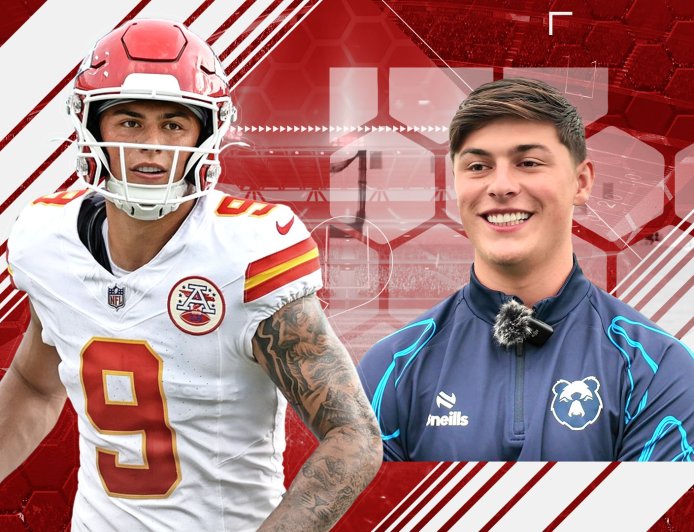 ‘Wasting my talent’ – Louis Rees-Zammit explains decision to return to rugby as he says he could have continued NFL dream