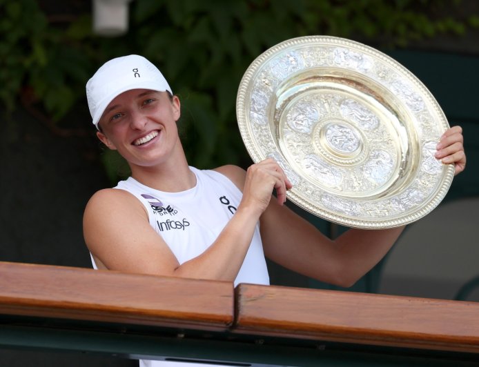 Iga Swiatek makes world No.1 admission as she closes in on Aryna Sabalenka