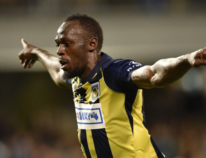 ‘He couldn’t do it’ – Usain Bolt forced commentary ban amid uncomfortable ‘truth’ about his football skills