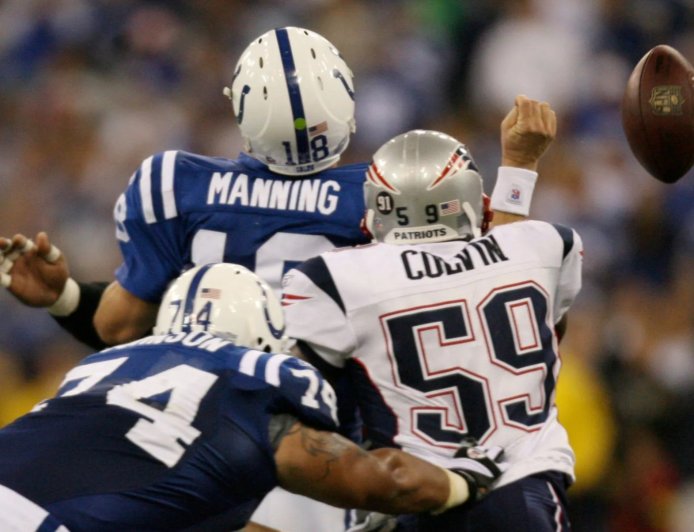 I’m a two-time Super Bowl linebacker who now owns UPS franchise and a cupcake shop