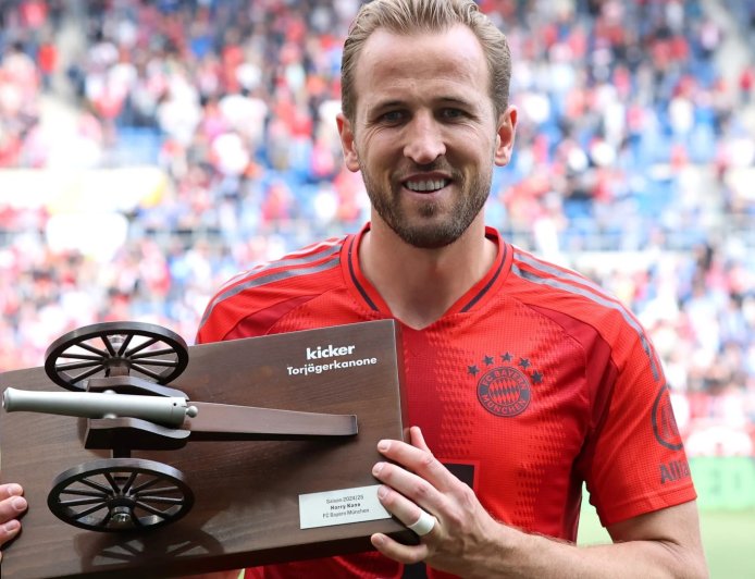 Harry Kane predicts new Bayern Munich teammate will challenge him for Bundesliga top scorer