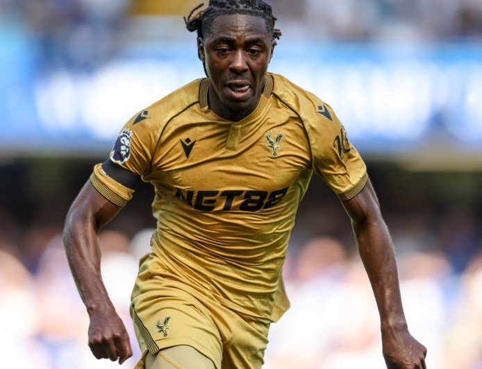 Tottenham make major Eberechi Eze transfer breakthrough as they close in on £60m deal for Crystal Palace star