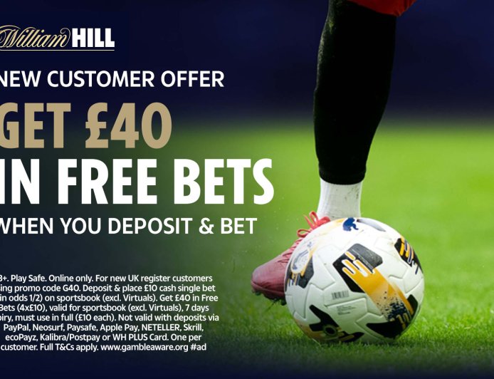 Celtic v Kairat betting offer: Bet £10 and get £40 in free bets with William Hill