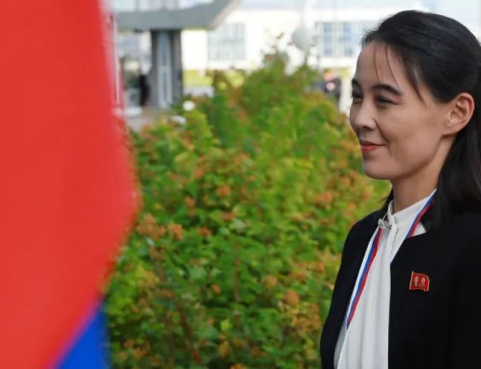 美韩军演持续之际，朝鲜称韩国“无法成为外交伙伴”