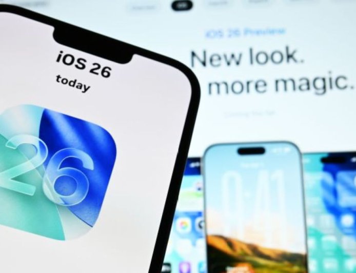 全新设计理念：“液态玻璃”对苹果系统意味着什么？