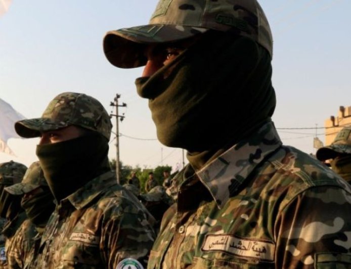 伊拉克会将“人民动员力量”纳入国家吗？