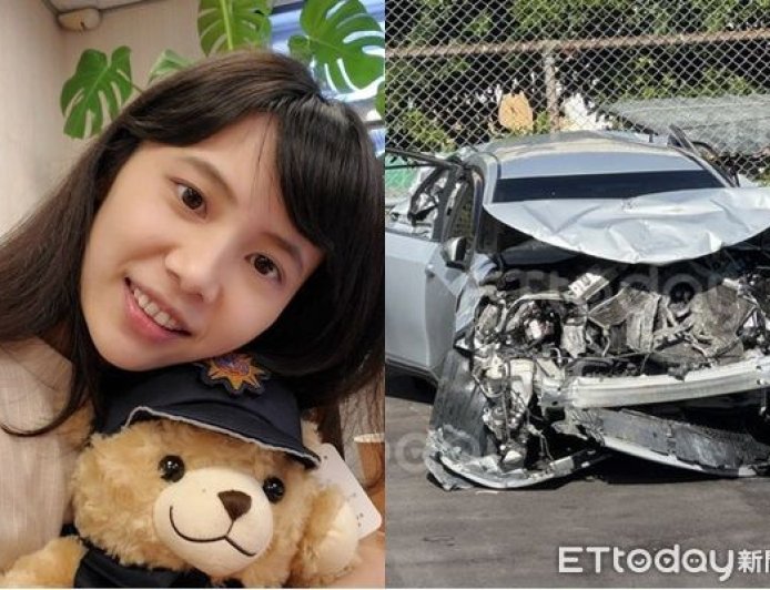 虛擬幣首席調查師陳梅慧魂斷國道！肇事駕駛超速未煞車判刑2年4月