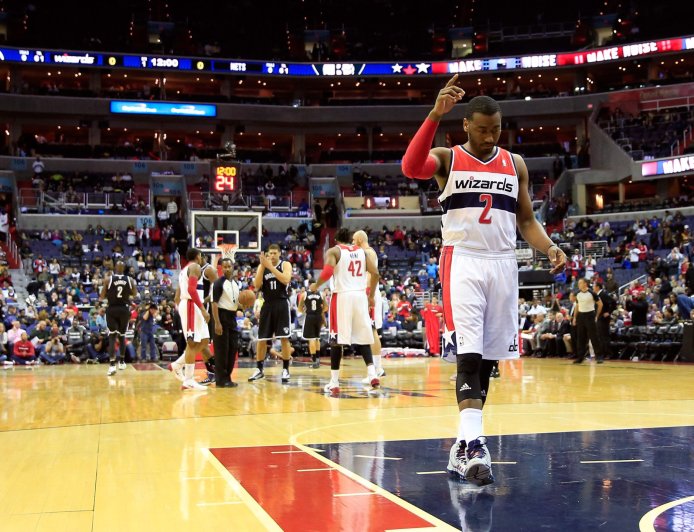 NBA全明星球员约翰·沃尔宣布结束11年职业生涯退役