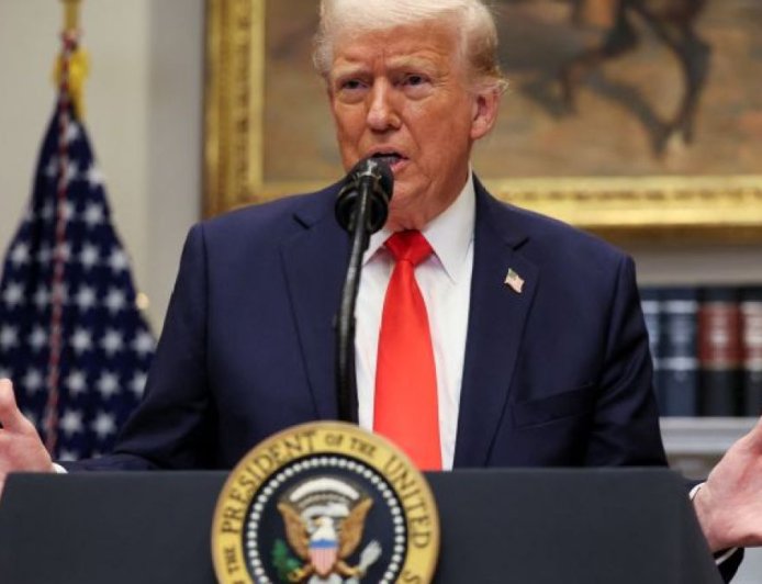 特朗普的半导体关税将如何影响全球芯片行业？