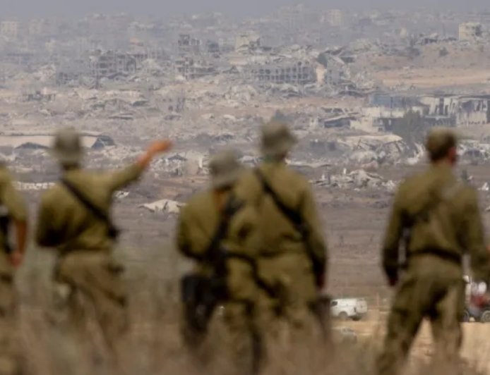 卡茨批准占领加沙计划，并开始征召6万名士兵