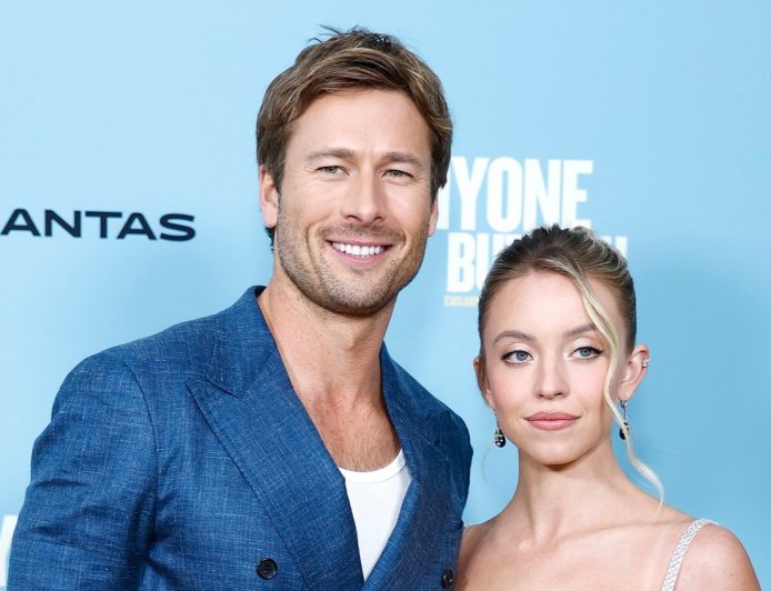 Sydney Sweeney and Glen Powell Talk Relationship, 'Anyone But You' Sequel