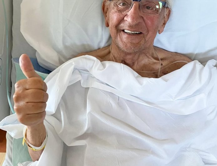 TikTok Famous Judge Frank Caprio Dead: ‘Caught in Providence’ Star Was 88