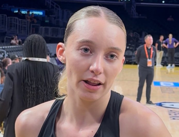 Paige Bueckers makes WNBA history but ends in heartbreak as she reveals what keeps her at peace despite a challenging year