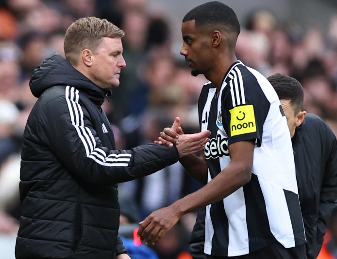 Little-known FIFA rule means Alexander Isak could force through Liverpool move, and Newcastle would be powerless