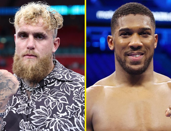 Jake Paul hints Anthony Joshua fight is still alive as he confirms Gervonta Davis bout