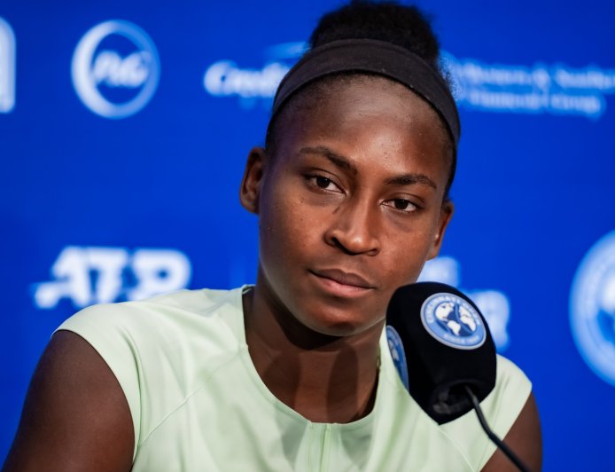 Coco Gauff makes shock coaching change just days before US Open