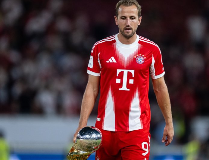 Where to watch Bayern Munich vs RB Leipzig for free as Harry Kane and co start new Bundesliga campaign
