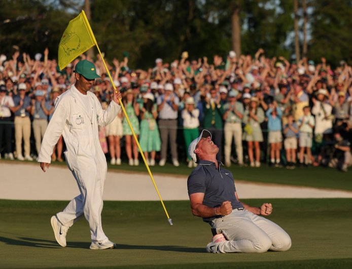 Rory McIlroy left Augusta with more than one thousand of the same item after Masters win