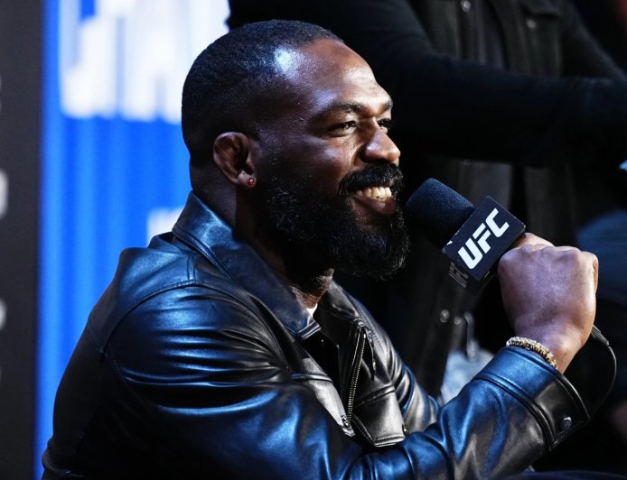 Jon Jones plots training with new UFC champion as he steps up comeback plans