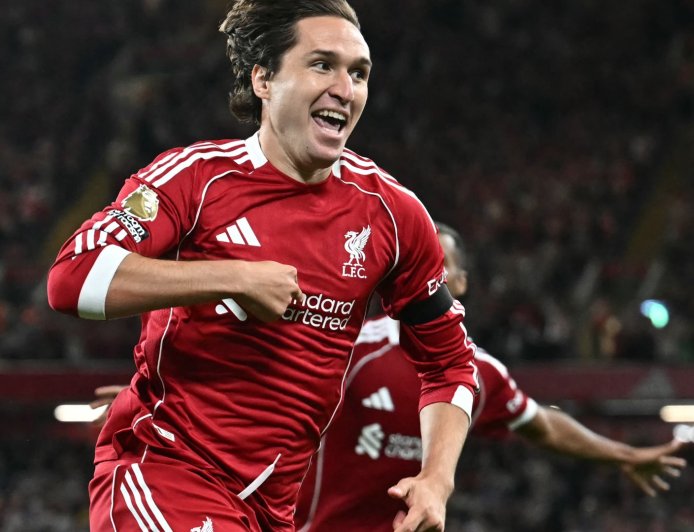 Federico Chiesa song: What are the lyrics to Liverpool chant and why do some fans find it controversial?