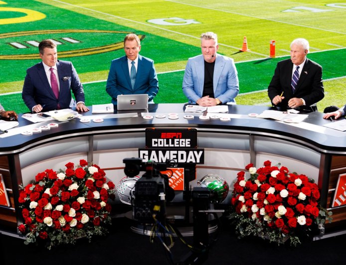 ESPN announce major broadcasting shakeup with new NFL analyst and former QB joining college football coverage