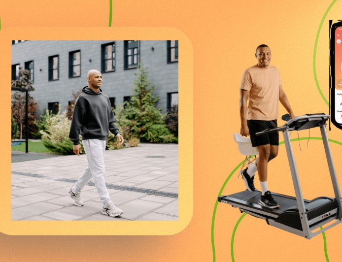 ‘I lost 3.5lb in one week’ raves fan of Walkfit app with 14,000 reviews – sign up and save 51%