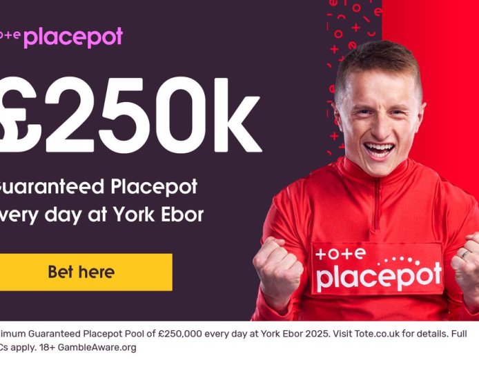York Ebor Festival Tote Placepot selections: £250k guaranteed