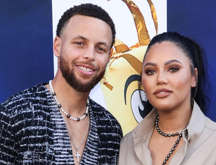 Ayesha Curry Says Husband Steph Curry Called Her 'Crying' Over NBA Draft In 2009