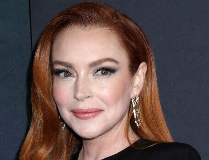 Lindsay Lohan's 'Fresh Face' Post Has Fans Clamoring For Her Secrets