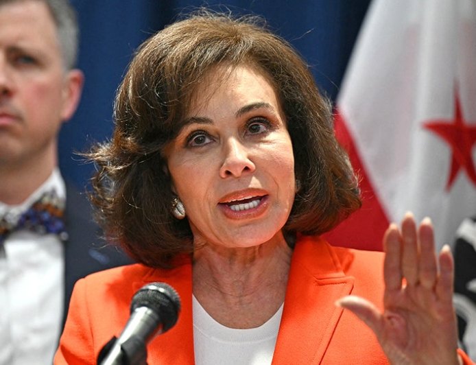Jeanine Pirro says people who carry rifles, shotguns in DC will no longer face felony charges