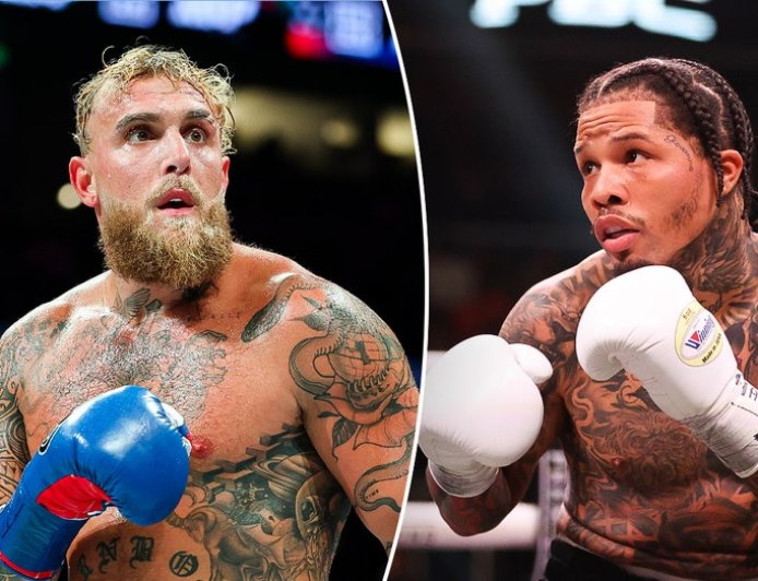 Jake Paul to fight Gervonta 'Tank' Davis in November exhibition on Netflix