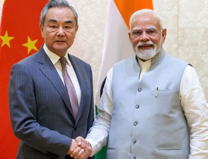 特朗普的关税战是否迫使印度和中国修复关系？