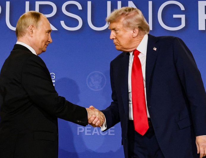 特朗普与普京在阿拉斯加：一场没有突破的峰会和一场没有尽头的冲突