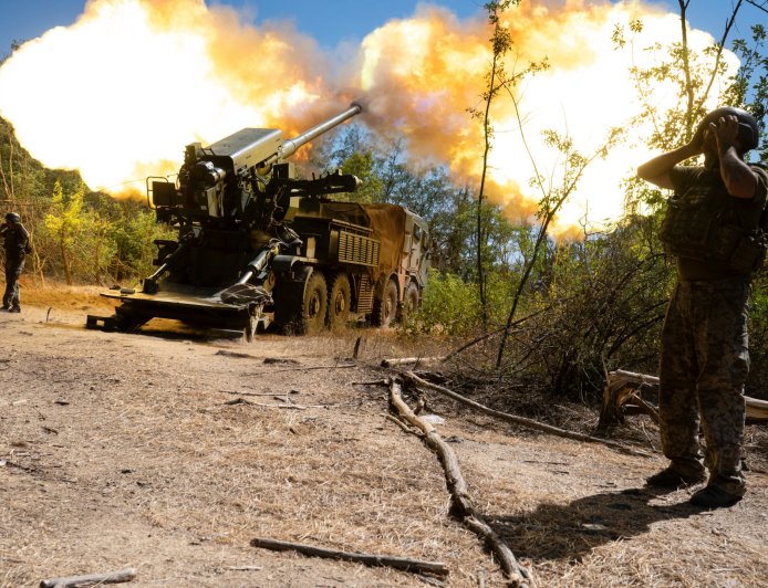 俄乌战争：第1274天关键事件概述