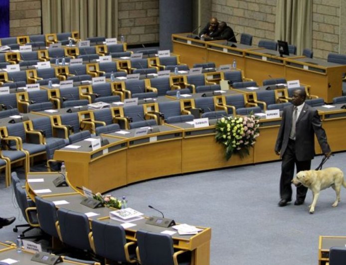 联合国机构考虑迁往肯尼亚，一些人担心被排除在内罗毕发展之外